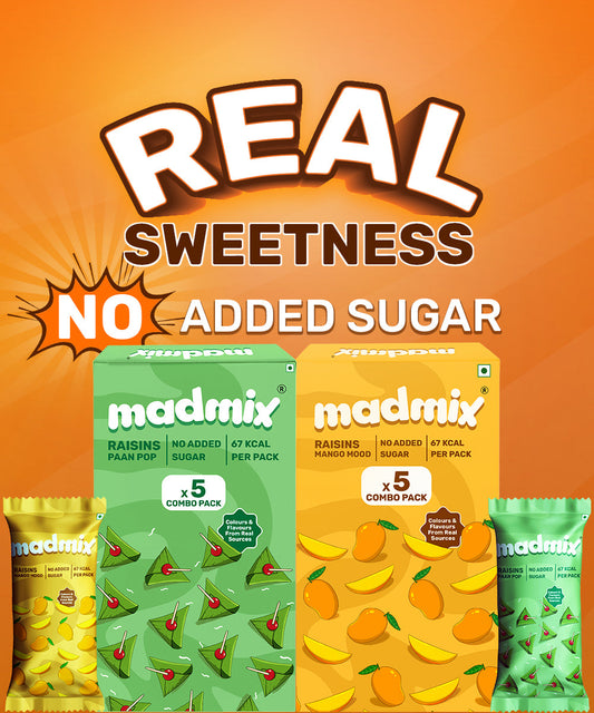 Flavoured Raisins