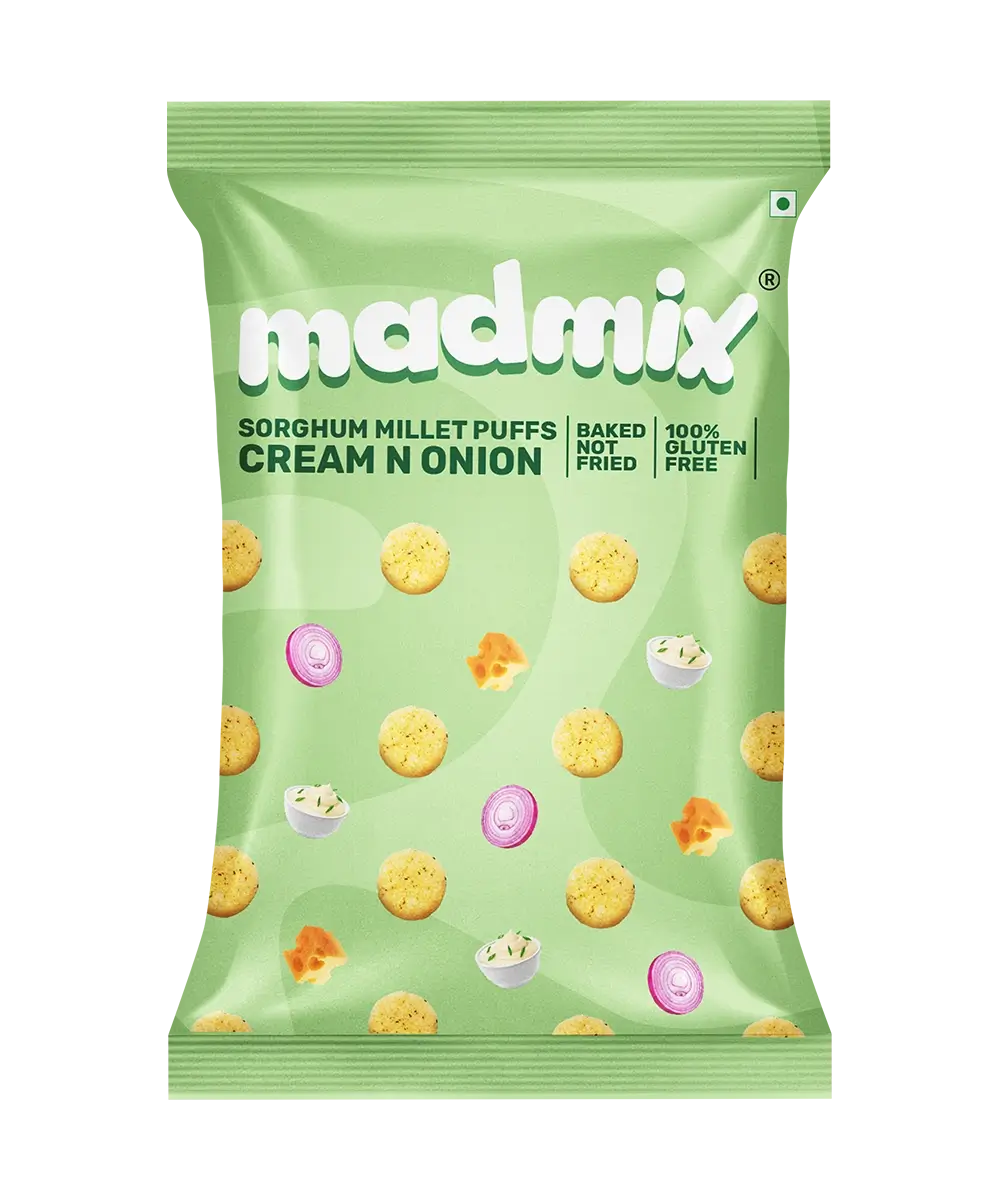 Cream & Onion image 1