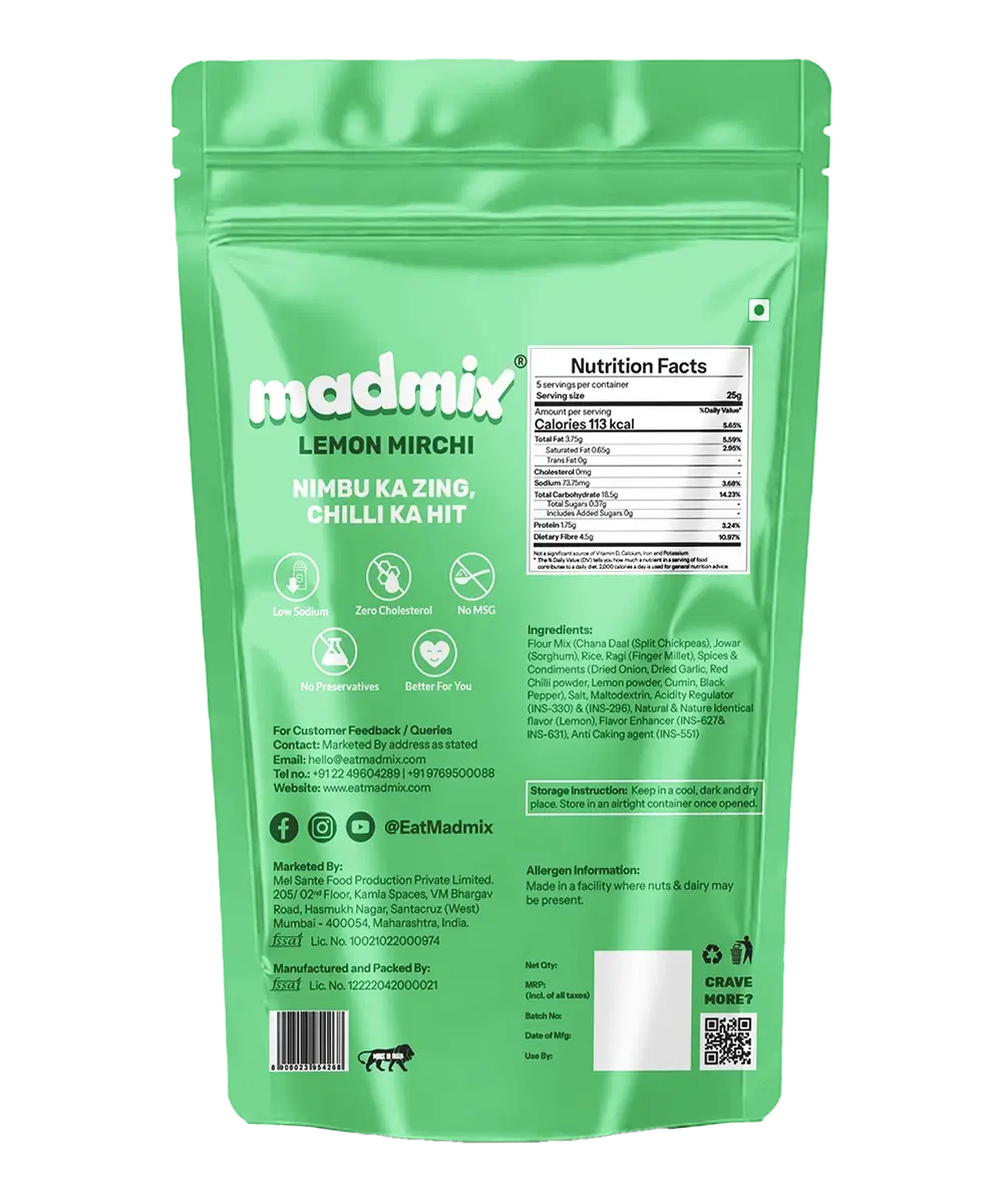 Lemon Mirchi