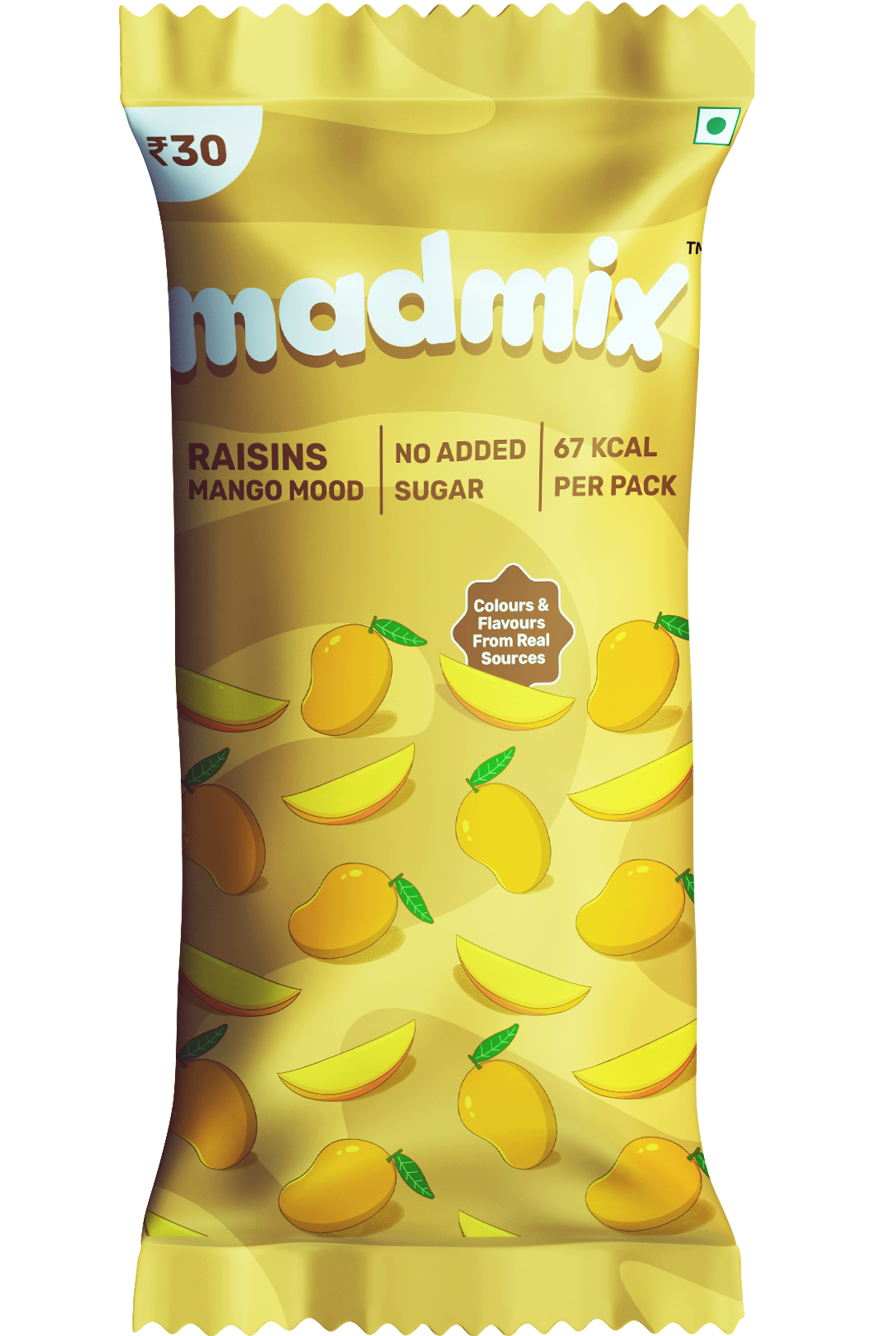 Raisin - Mango Mood