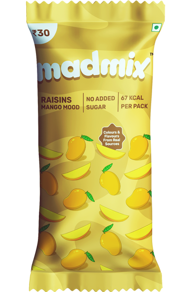 Mango Mood Raisins