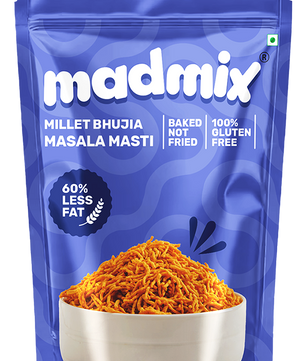 Masala Masti Jowar Bhujia