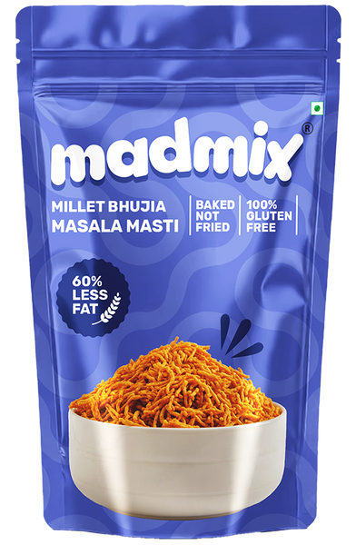 Masala Masti Jowar Bhujia