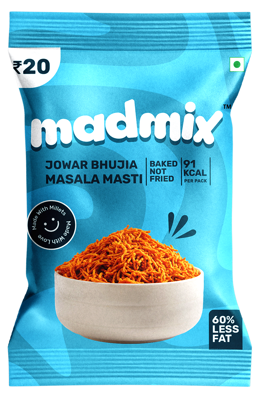 Jowar Bhujia Masala Masti