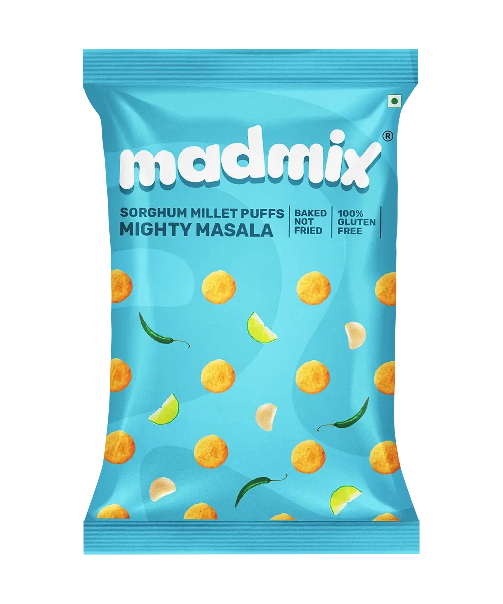 Mighty Masala