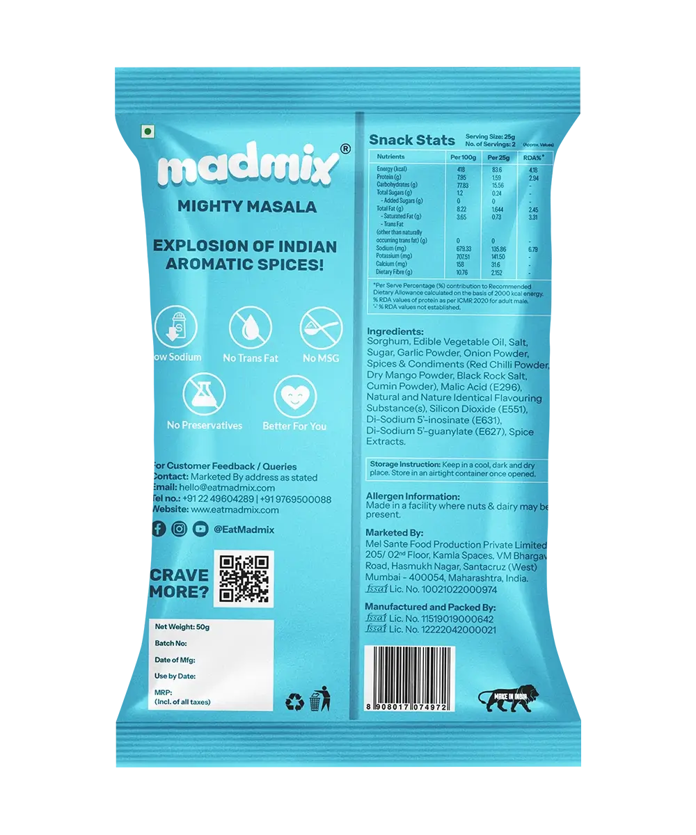 Mighty Masala