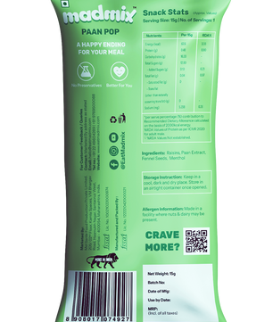 Paan Pop Raisins