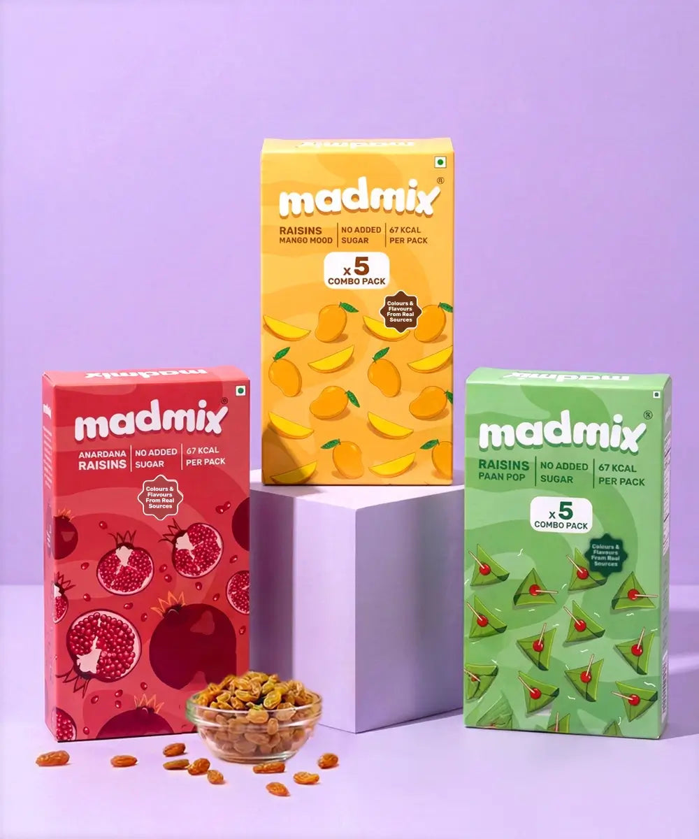 Raisins Pack